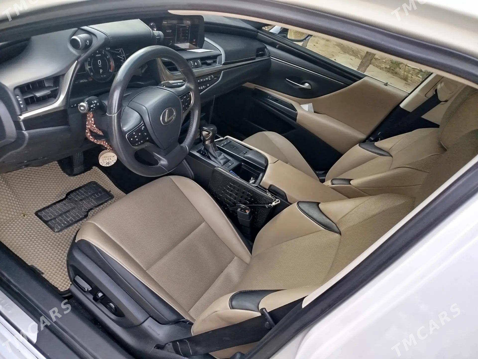 Lexus ES 350 2021 - 535 000 TMT - Ашхабад - img 8