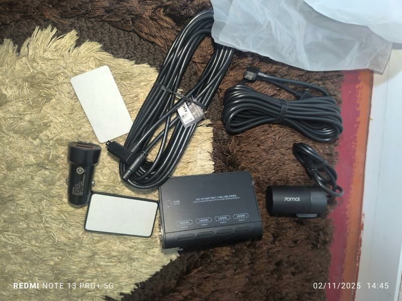 70mai ULTRA HD kamera 2 000 TMT - Балканабат - img 3