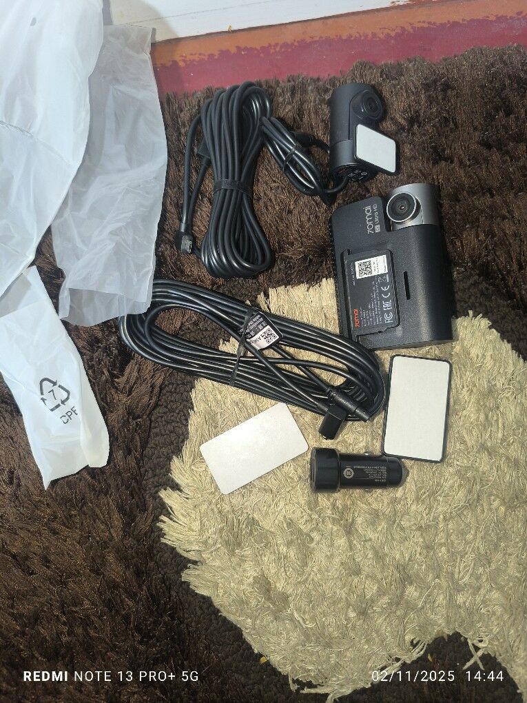 70mai ULTRA HD kamera 2 000 TMT - Балканабат - img 2