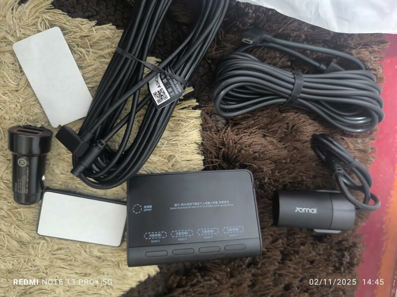 70mai ULTRA HD kamera 2 000 TMT - Балканабат - img 4