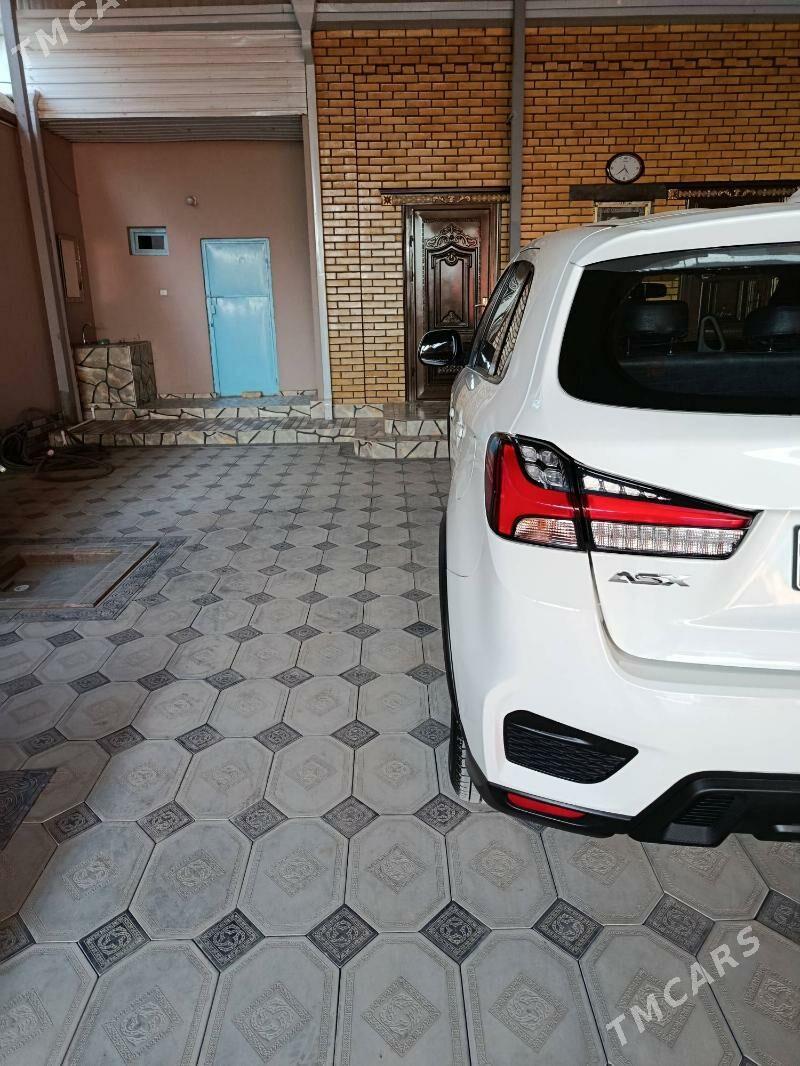 Mitsubishi ASX 2024 - 290 000 TMT - Мары - img 5