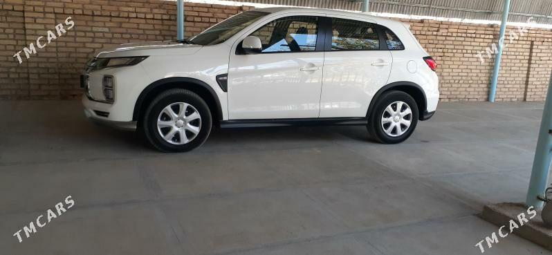 Mitsubishi ASX 2024 - 290 000 TMT - Мары - img 2