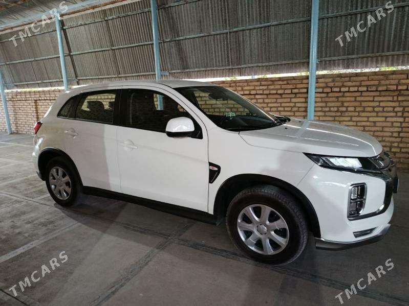 Mitsubishi ASX 2024 - 290 000 TMT - Мары - img 3