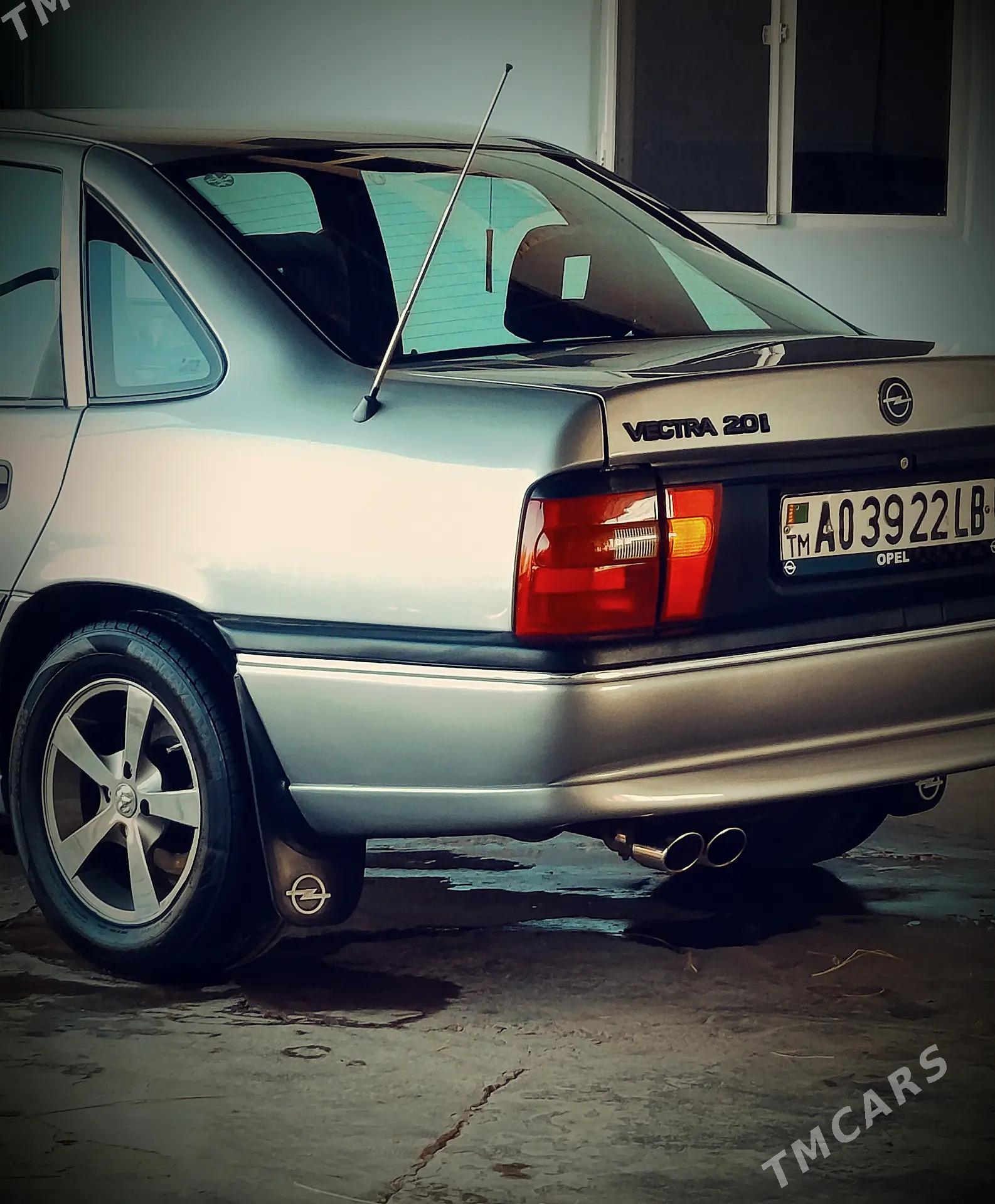 Opel Vectra 1995 - 70 000 TMT - Чарджоу - img 2