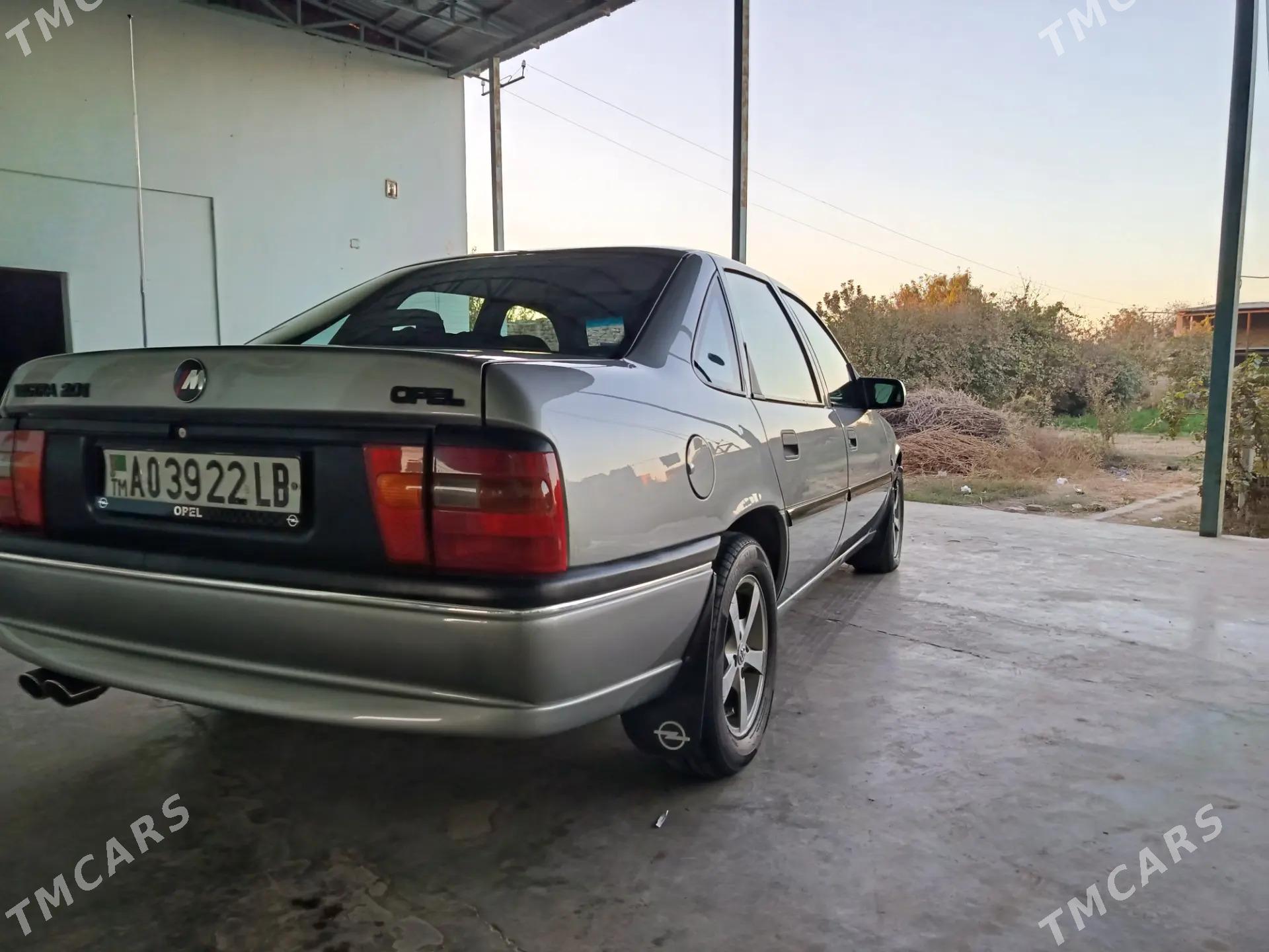 Opel Vectra 1995 - 70 000 TMT - Чарджоу - img 6