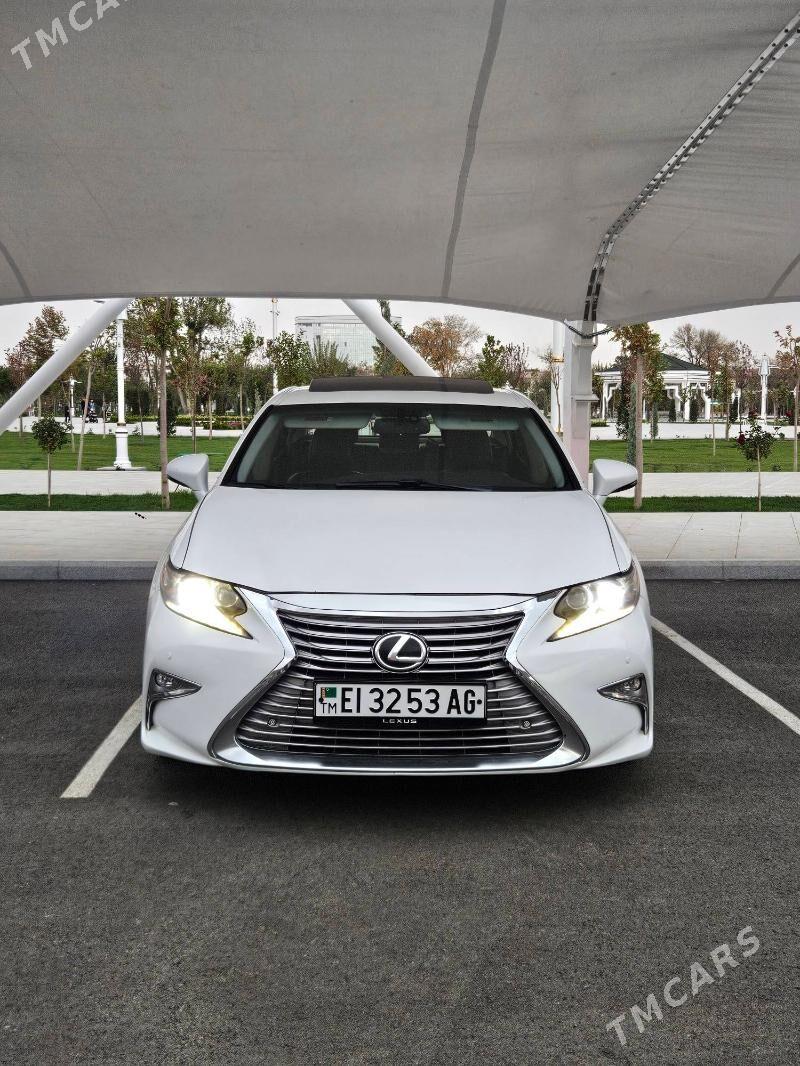 Lexus ES 350 2014 - 339 000 TMT - Ашхабад - img 1