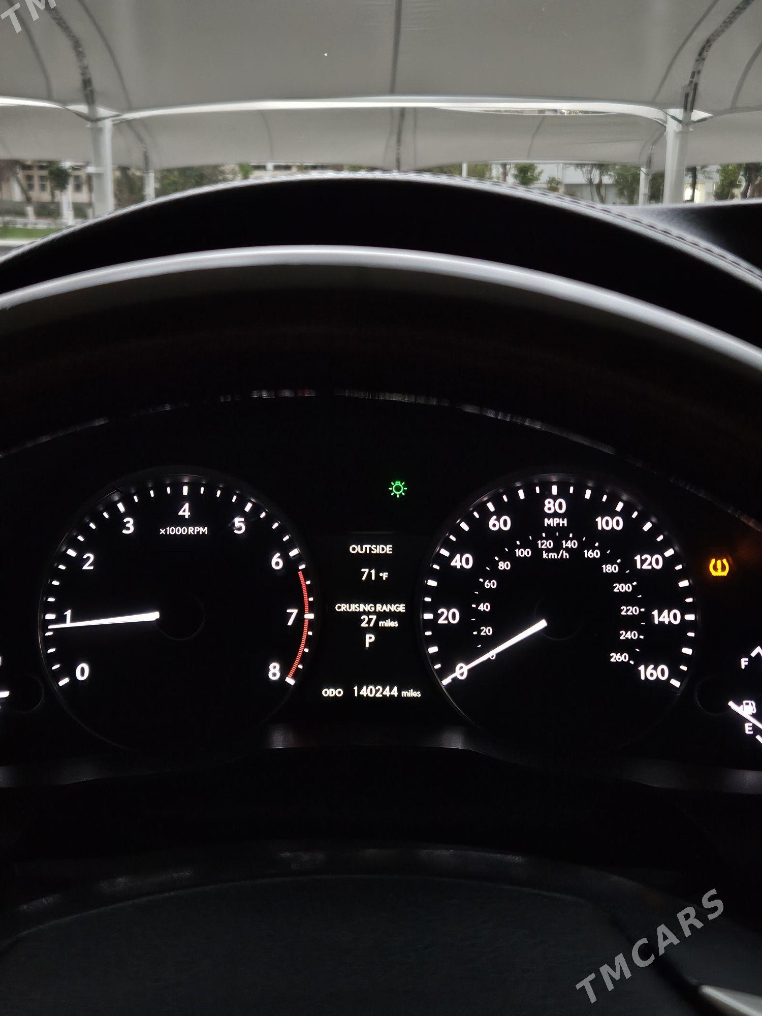 Lexus ES 350 2014 - 339 000 TMT - Ашхабад - img 7