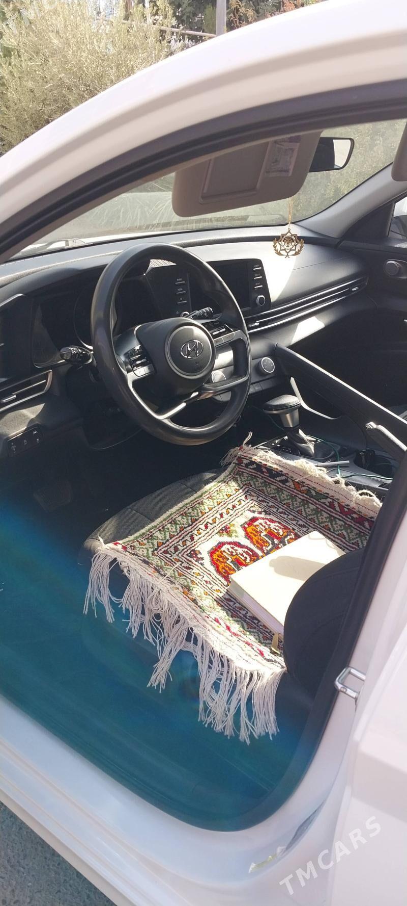 Hyundai Elantra 2022 - 255 000 TMT - Бузмеин - img 7