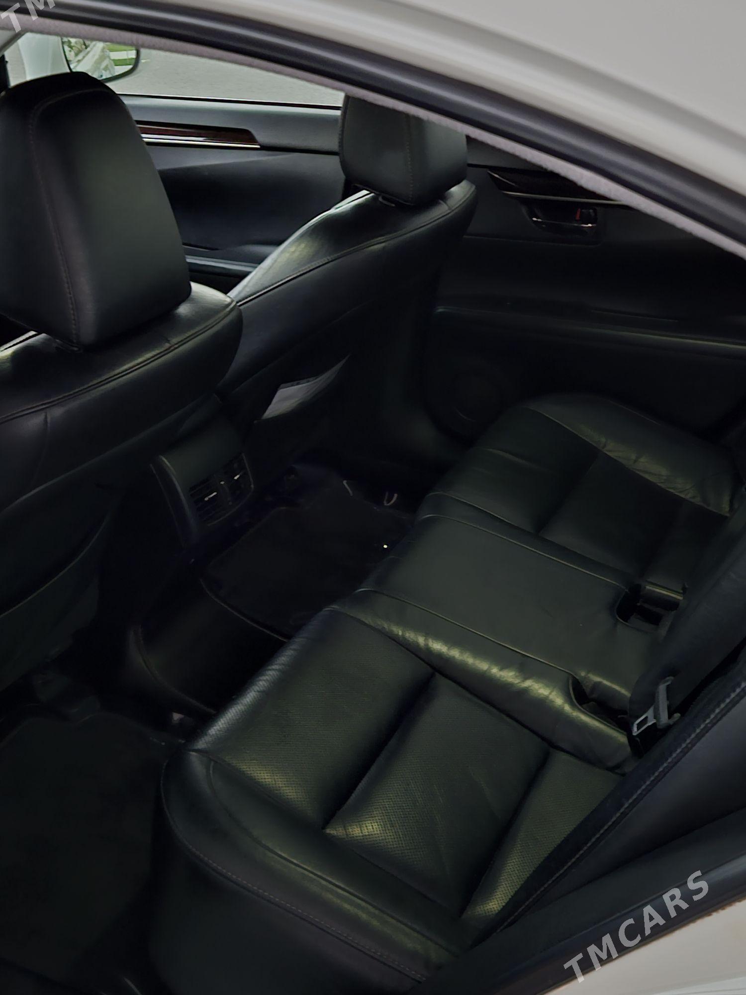 Lexus ES 350 2014 - 339 000 TMT - Ашхабад - img 5