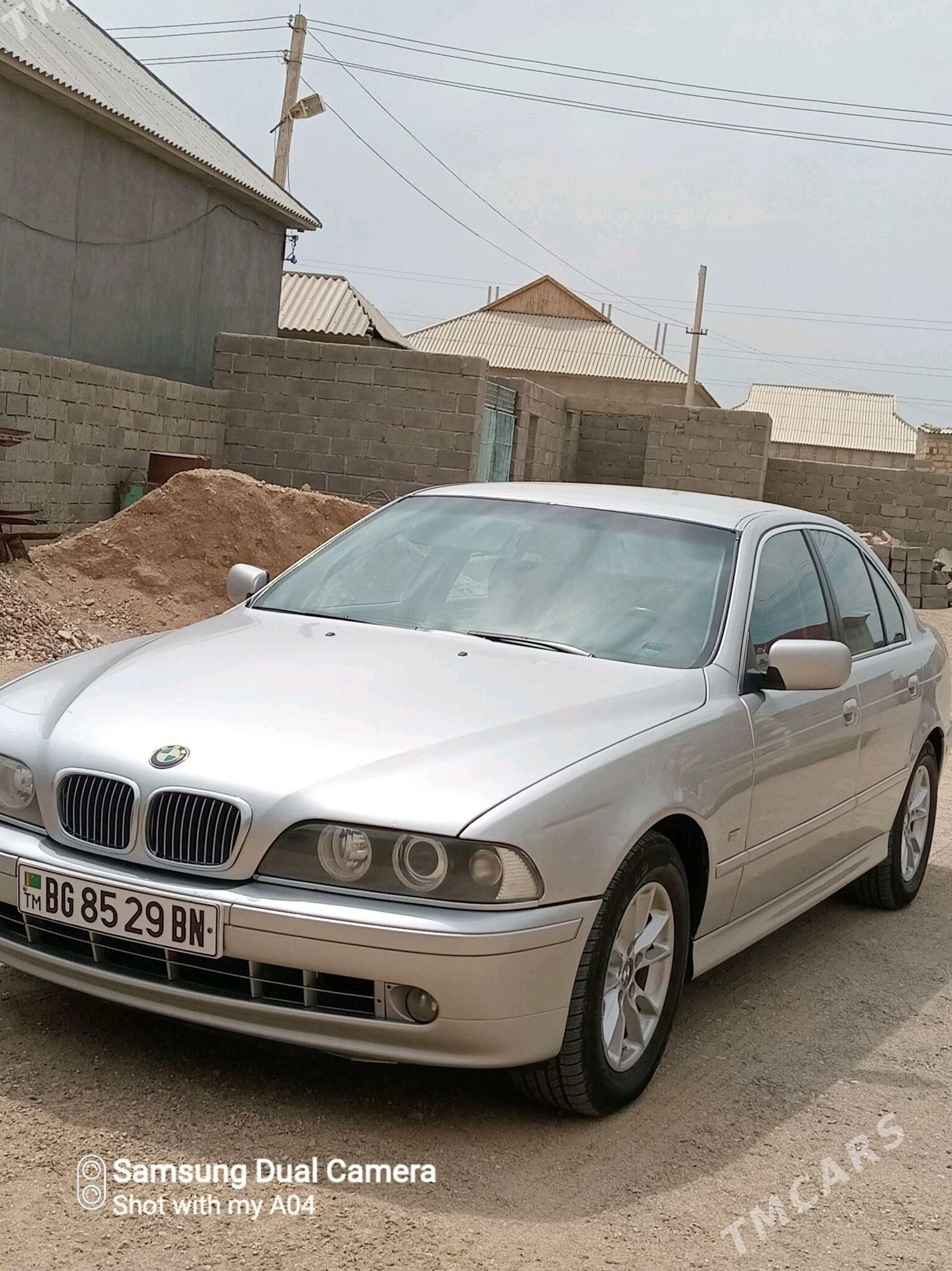 BMW 528 2001 - 140 000 TMT - Gumdag - img 5