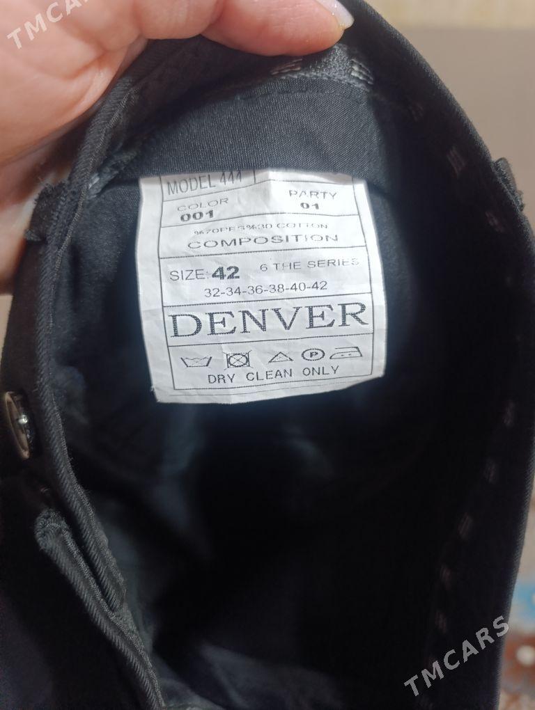 школьные брюки - Türkmenabat - img 2