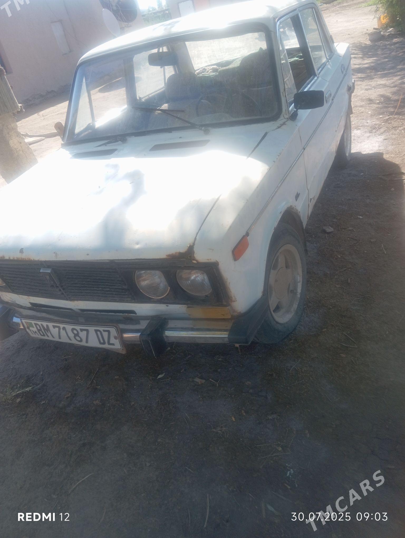 Lada 2106 1990 - 6 000 TMT - етр. Туркменбаши - img 2