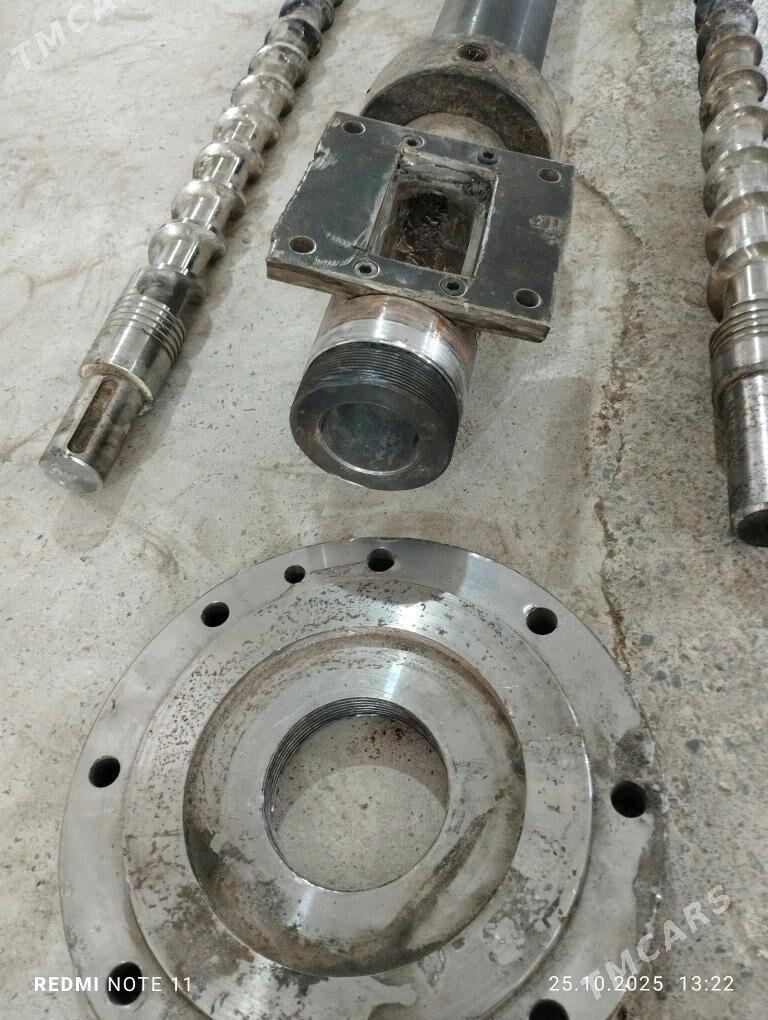 Paket stanok.zapçasti shnek - Ашхабад - img 3