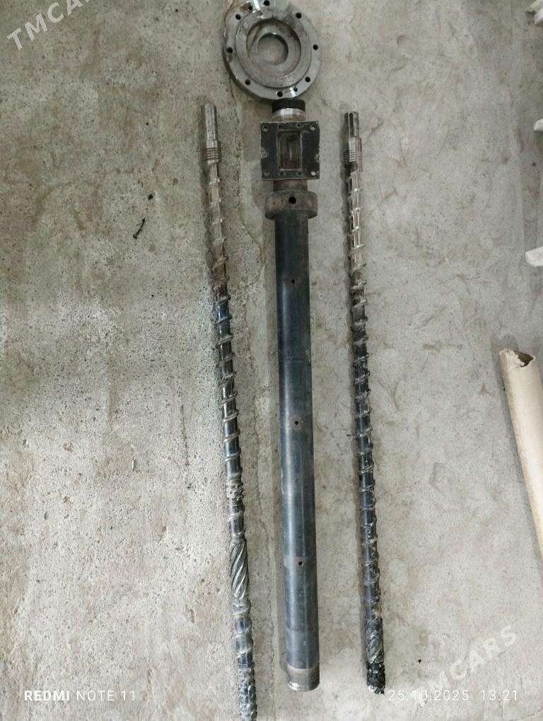 Paket stanok.zapçasti shnek - Ашхабад - img 4