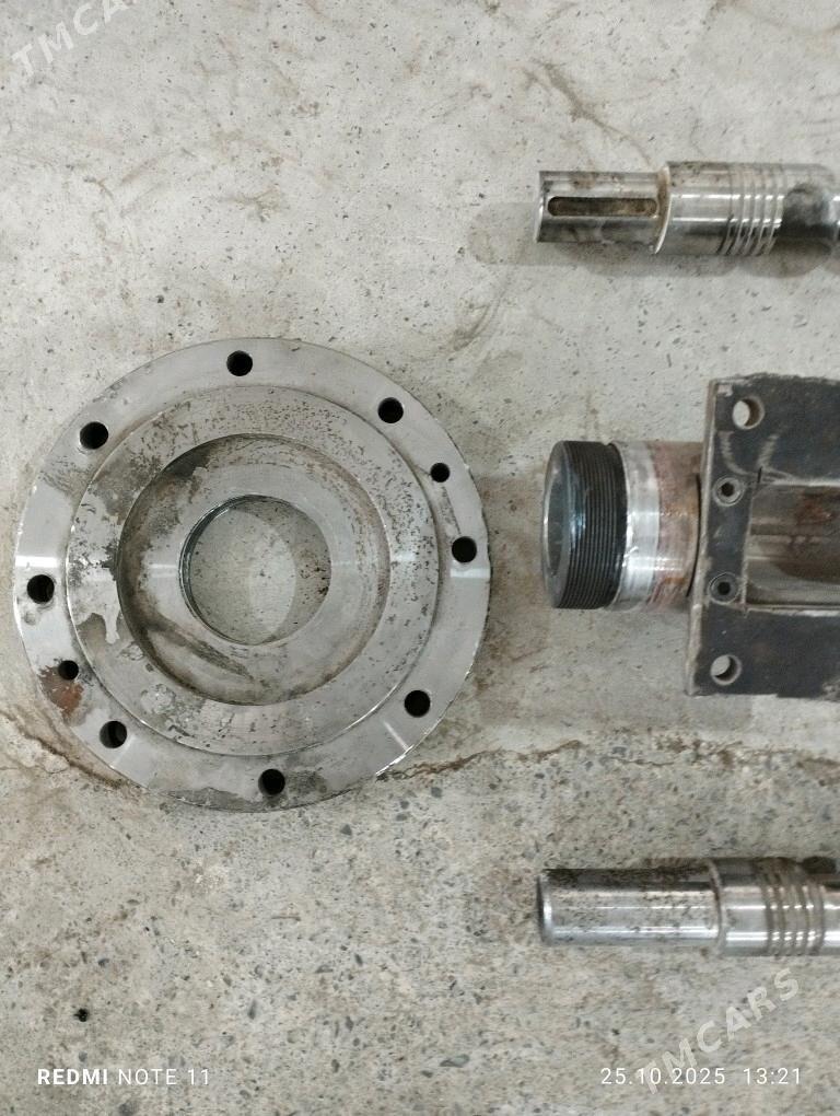 Paket stanok.zapçasti shnek - Ашхабад - img 2