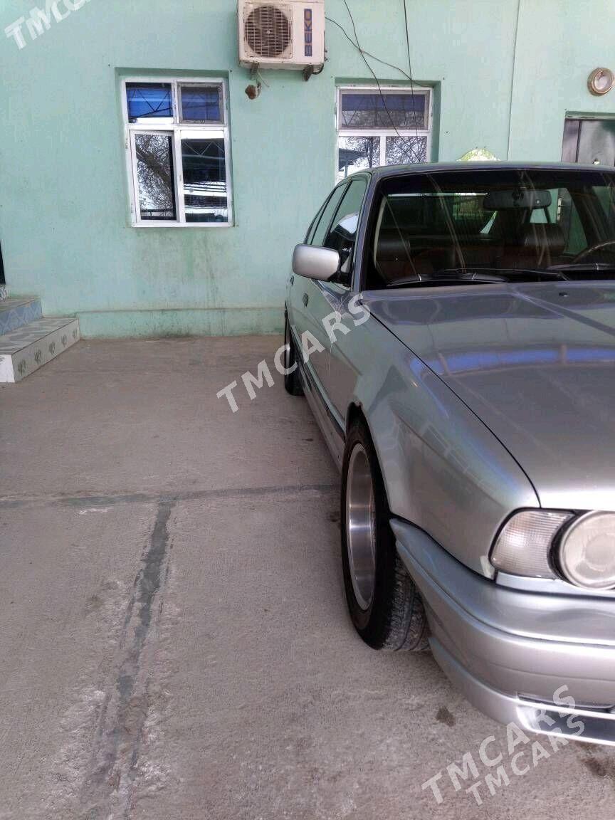 BMW 525 1993 - 66 666 TMT - Бахарден - img 2