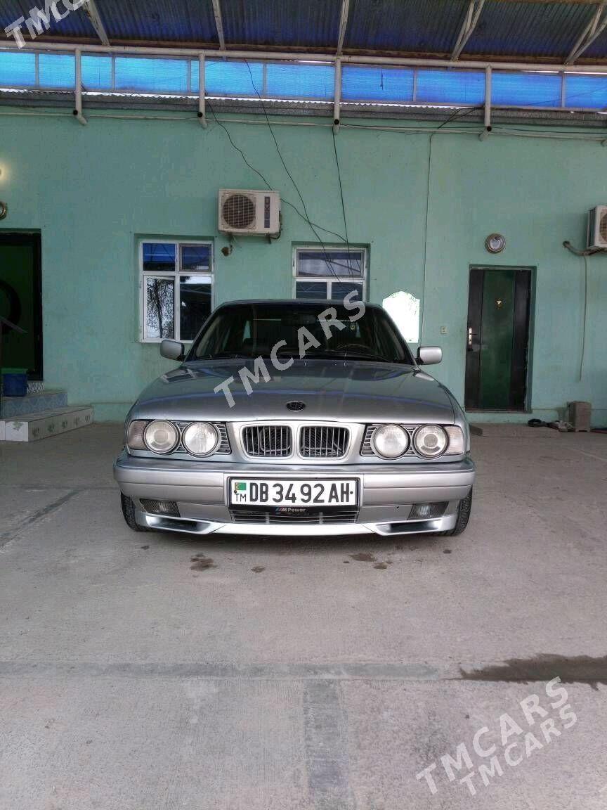 BMW 525 1993 - 66 666 TMT - Бахарден - img 1