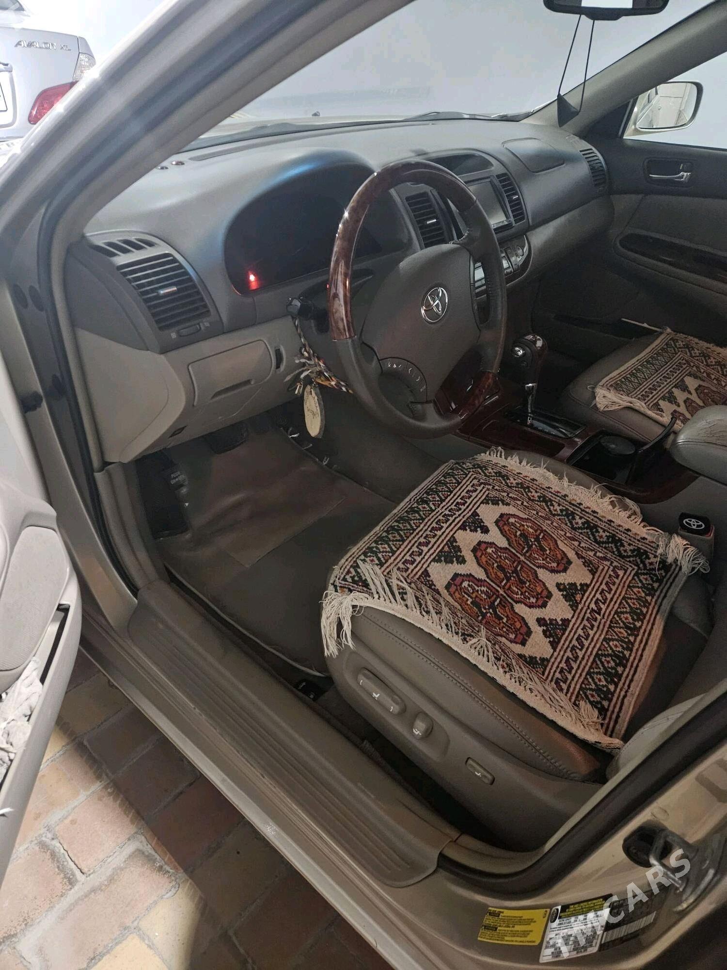Toyota Camry 2005 - 240 000 TMT - Türkmenabat - img 8