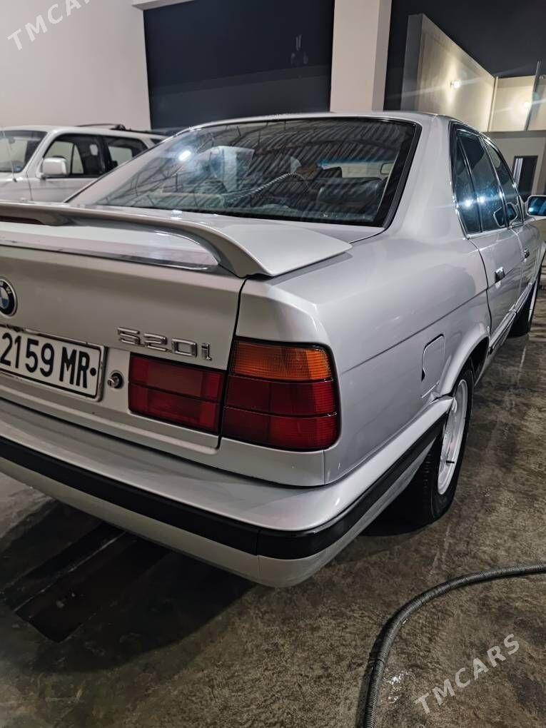 BMW 525 1990 - 70 000 TMT - Mary - img 2