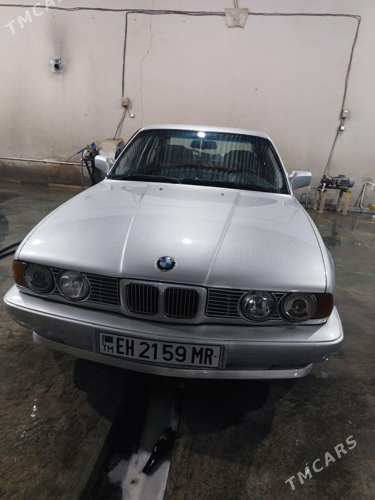 BMW 525 1990 - 70 000 TMT - Mary - img 5