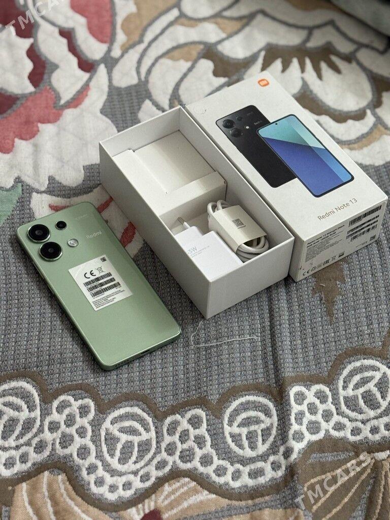 Redmi note13 8/128 - Aşgabat - img 2