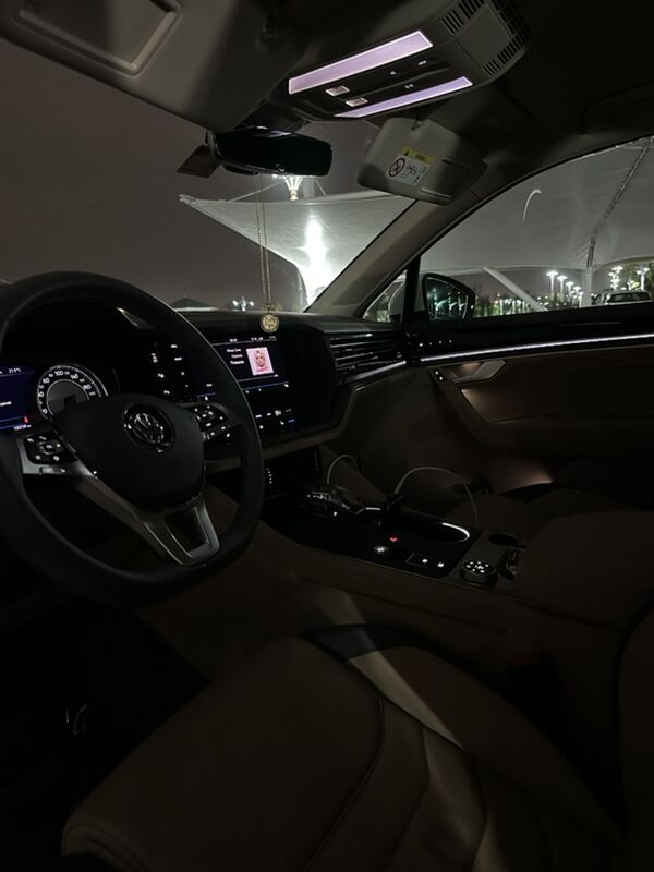 Volkswagen Touareg 2020 - 1 000 000 TMT - 10 мкр - img 9