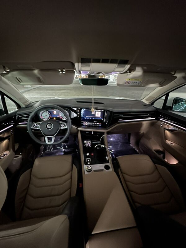 Volkswagen Touareg 2020 - 1 000 000 TMT - 10 мкр - img 8