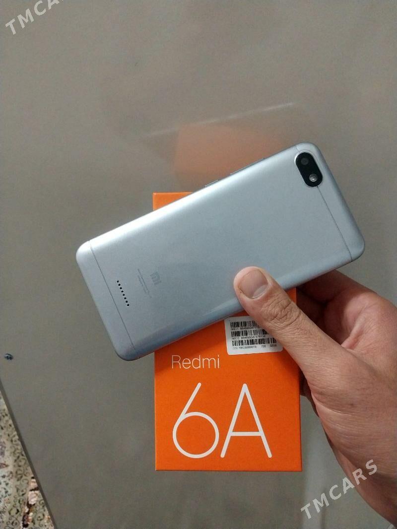 redmi 6a 2025 - Балканабат - img 1