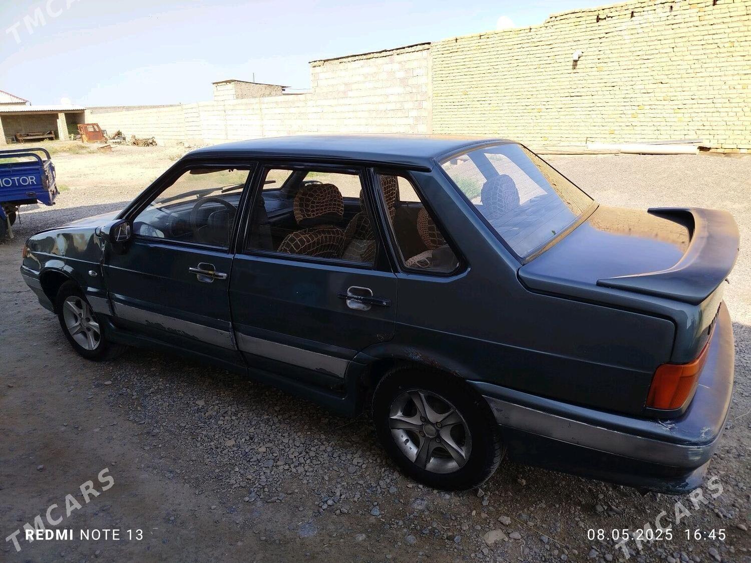 Lada 2115 2001 - 15 000 TMT - Кака - img 3