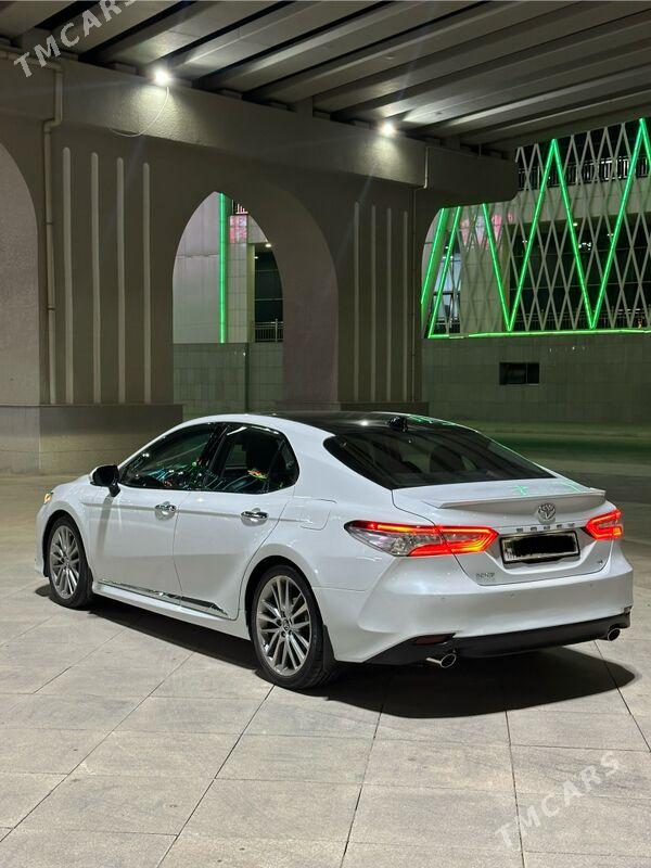 Toyota Camry 2018 - 373 350 TMT - Ашхабад - img 7
