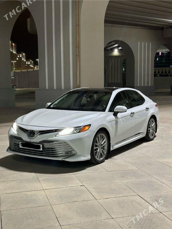 Toyota Camry 2018 - 373 350 TMT - Ашхабад - img 2
