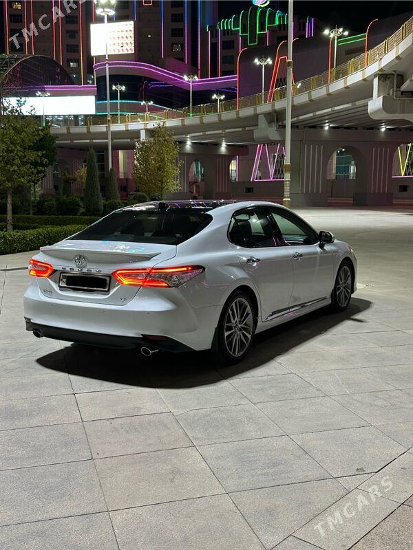 Toyota Camry 2018 - 373 350 TMT - Ашхабад - img 10