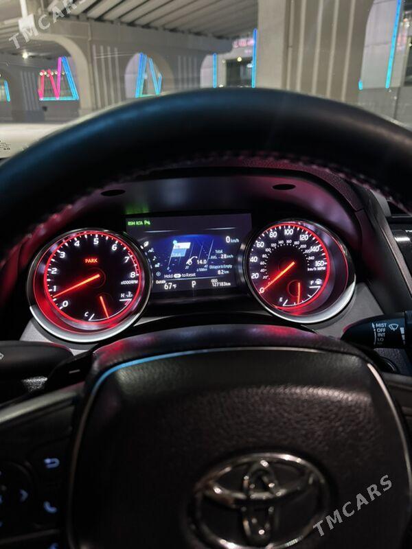 Toyota Camry 2018 - 373 350 TMT - Ашхабад - img 6