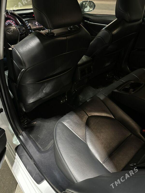 Toyota Camry 2018 - 373 350 TMT - Ашхабад - img 4