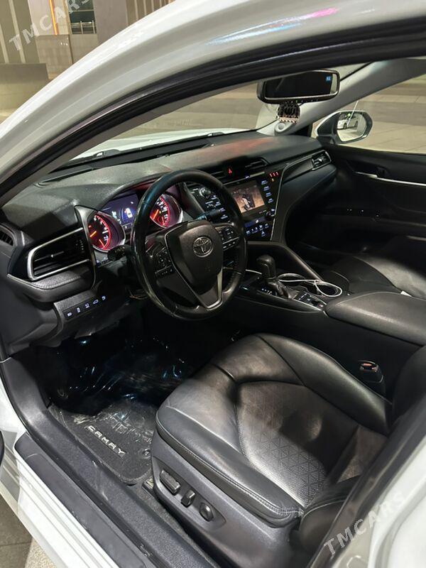 Toyota Camry 2018 - 373 350 TMT - Ашхабад - img 5