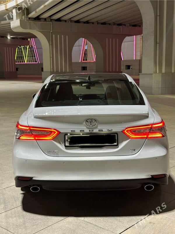 Toyota Camry 2018 - 373 350 TMT - Ашхабад - img 3
