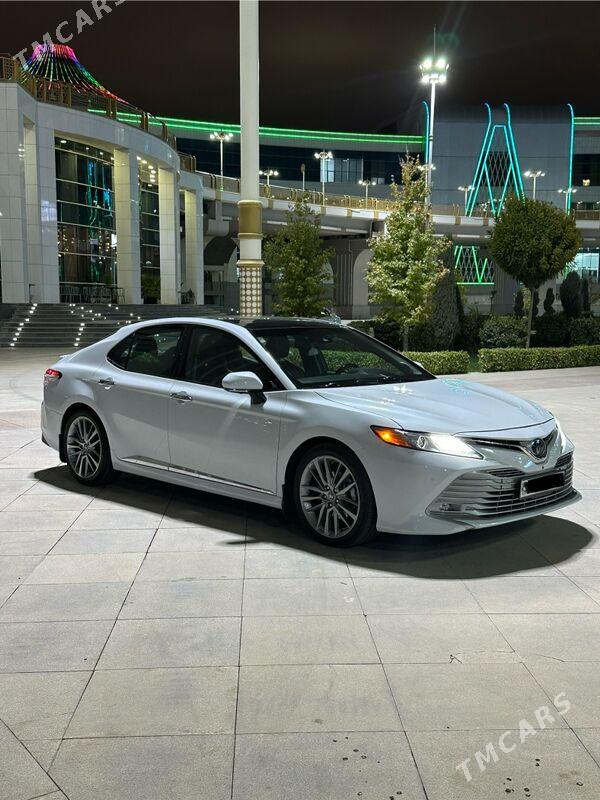 Toyota Camry 2018 - 373 350 TMT - Ашхабад - img 8