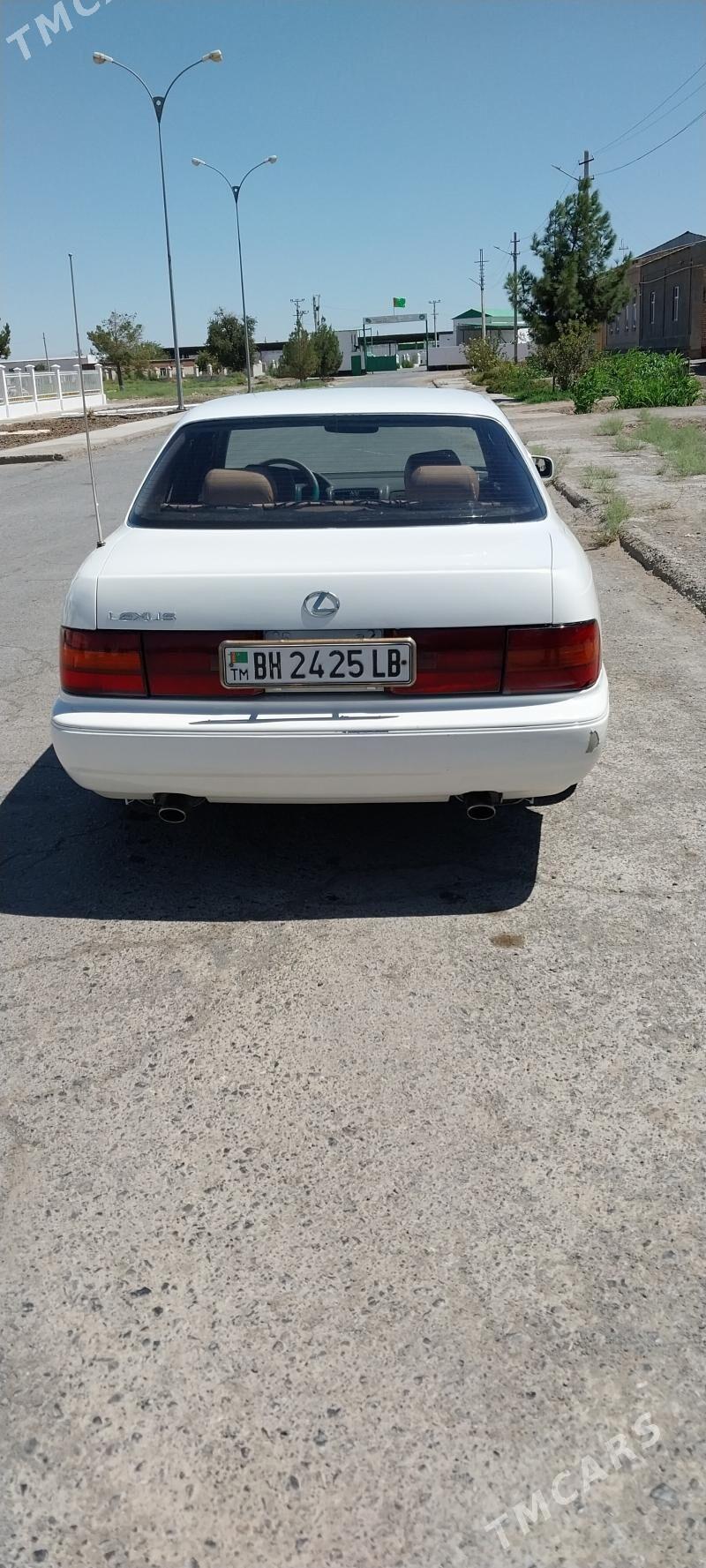 Lexus GS 1990 - 50 000 TMT - Farap - img 6