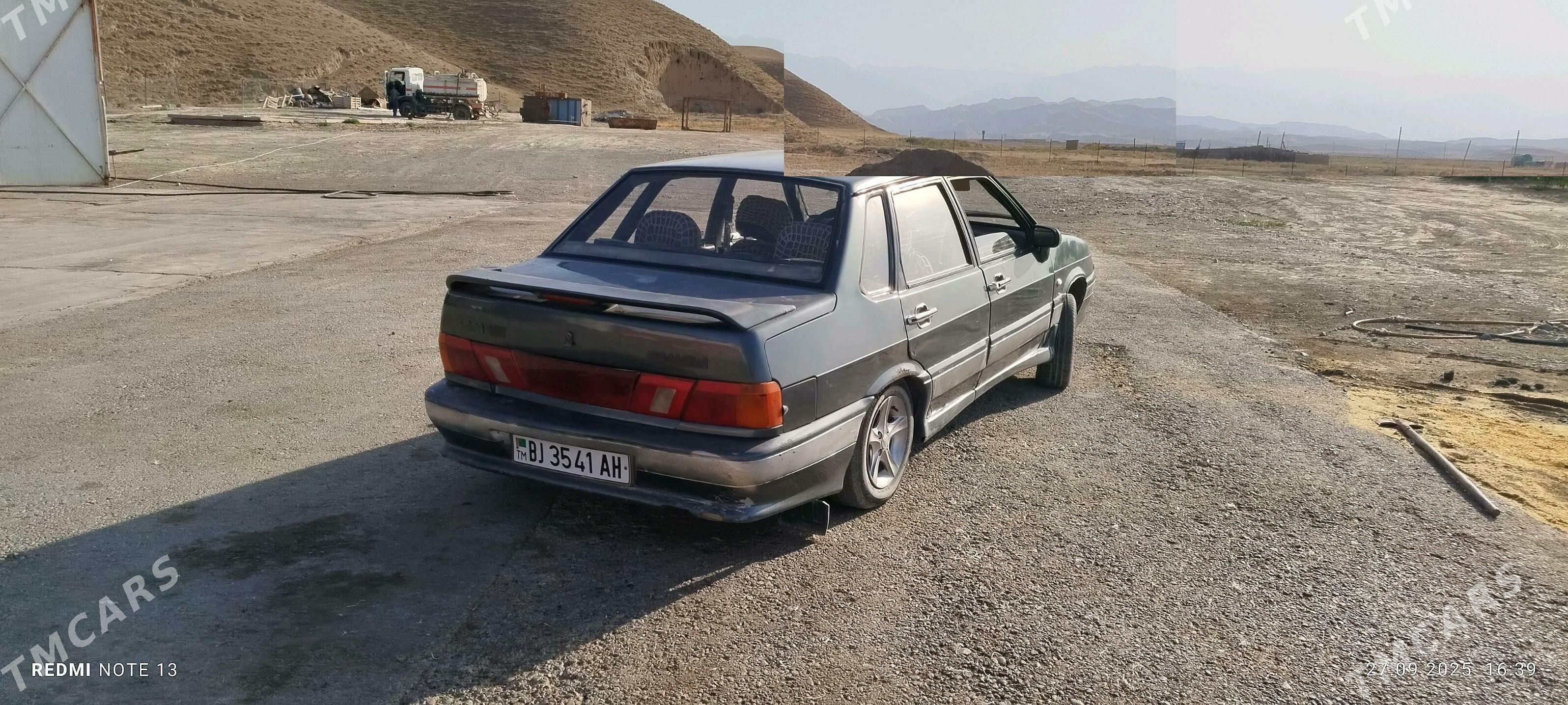 Lada 2115 2001 - 15 000 TMT - Кака - img 2