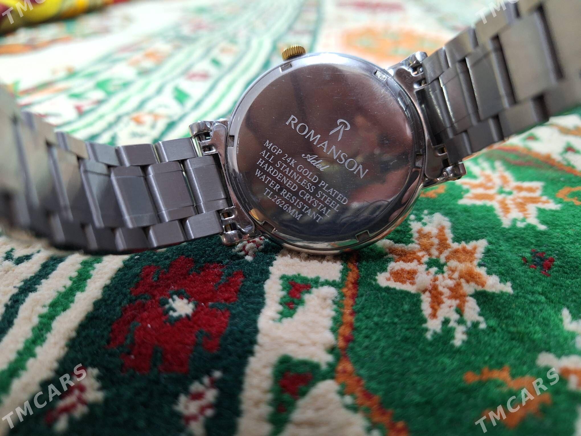 Romanson sagat - Ашхабад - img 3