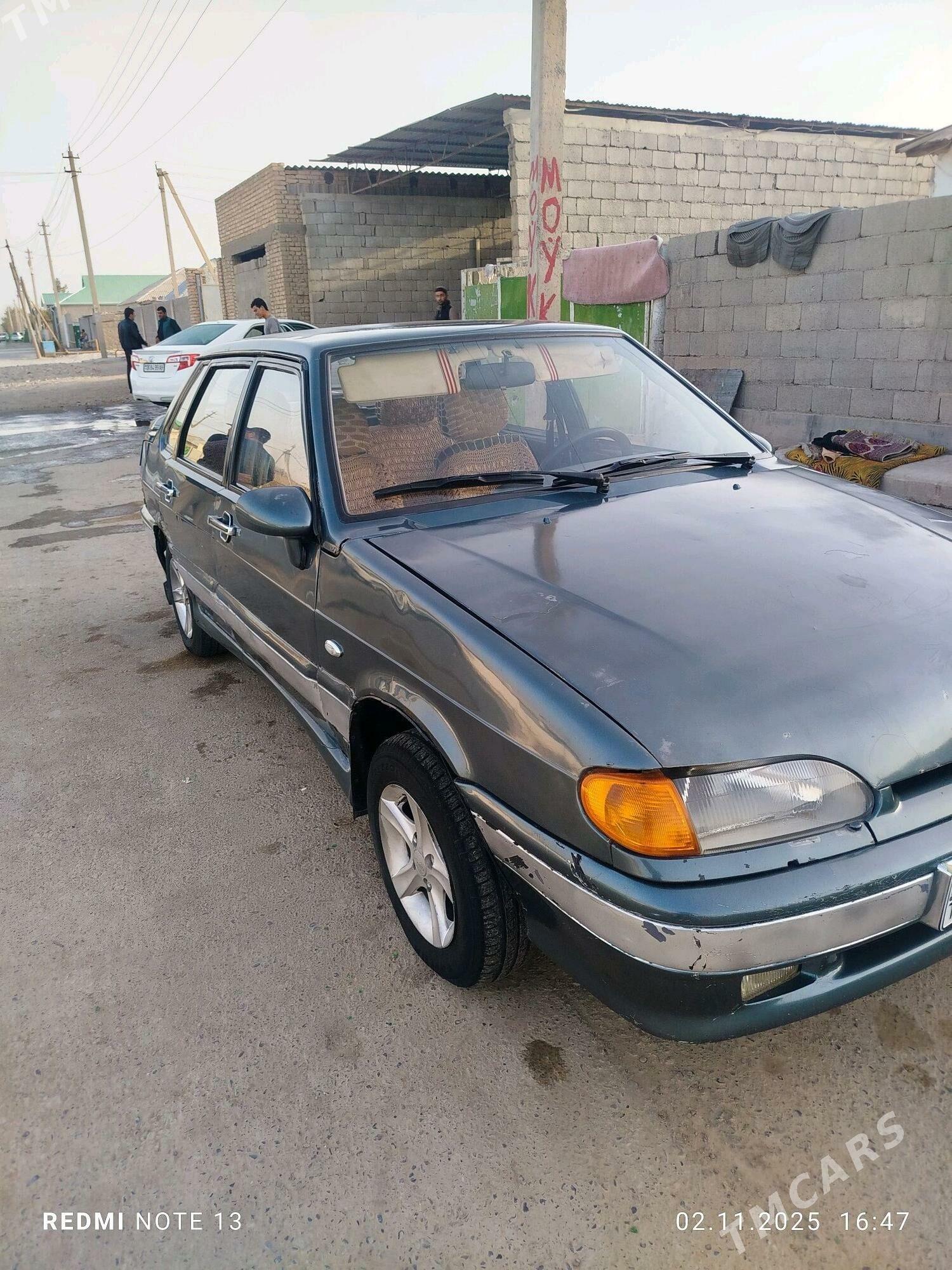 Lada 2115 2001 - 15 000 TMT - Кака - img 4