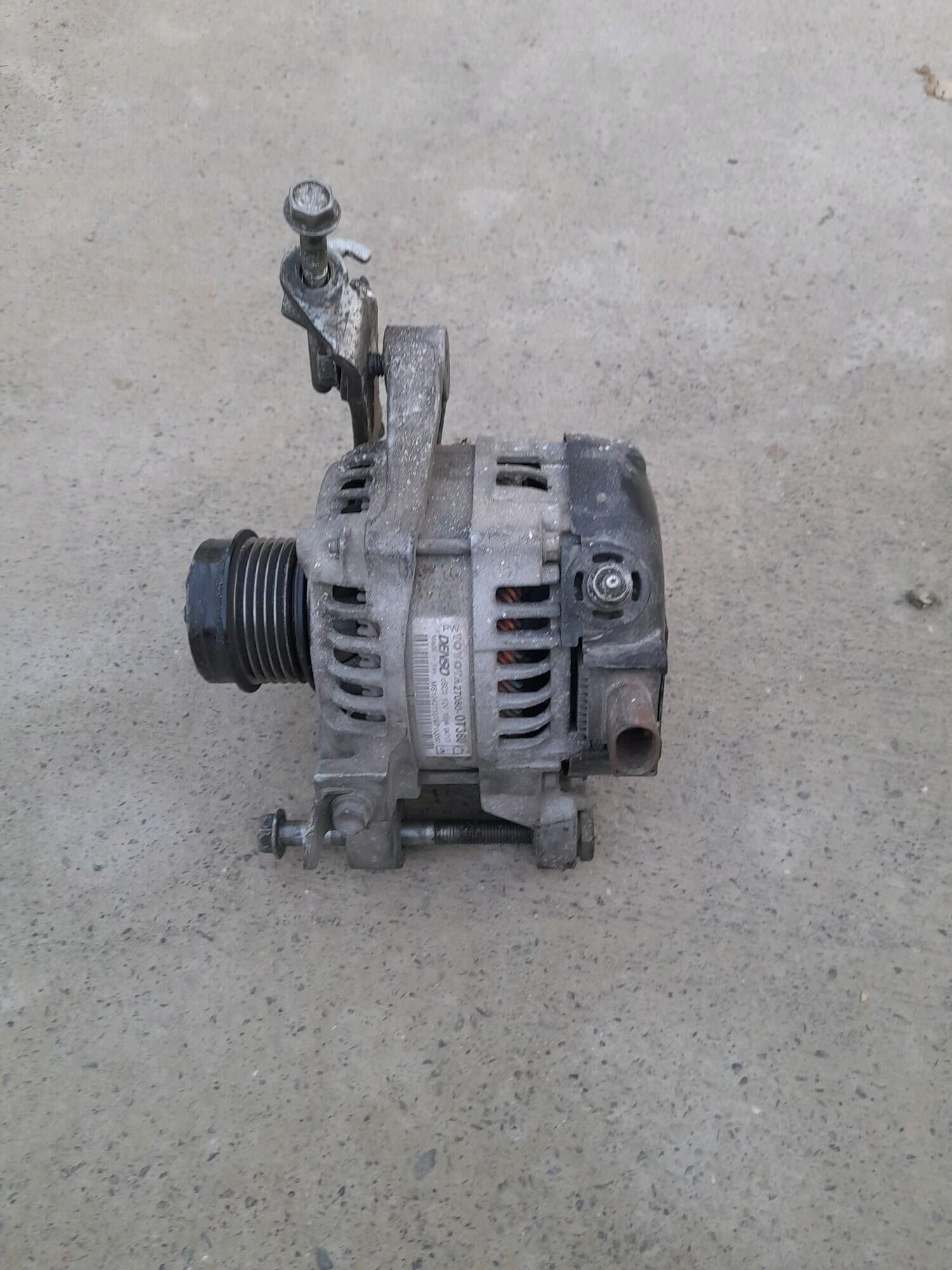 dinama generator karolla 600 TMT - Бахарден - img 3