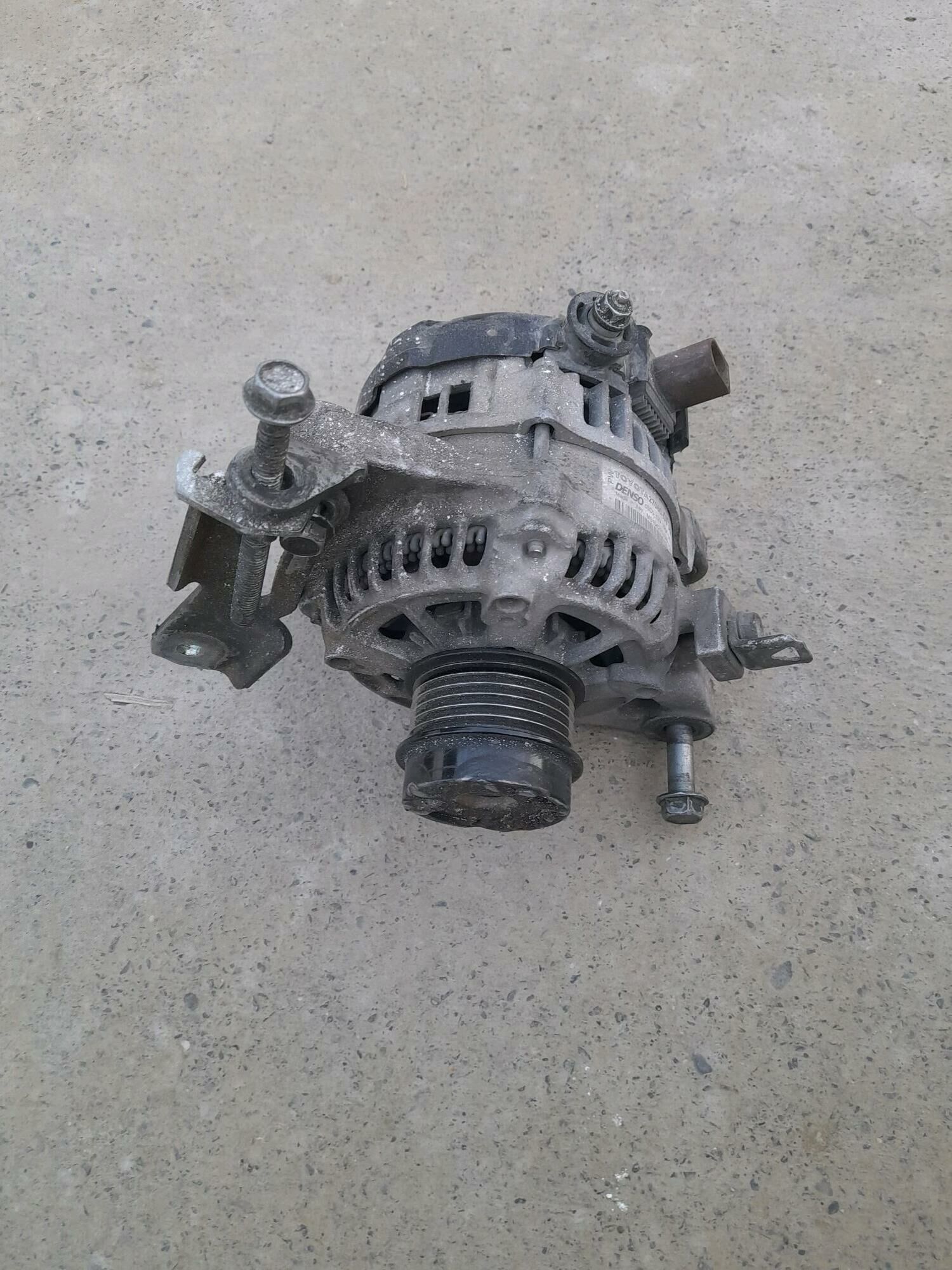 dinama generator karolla 600 TMT - Бахарден - img 2