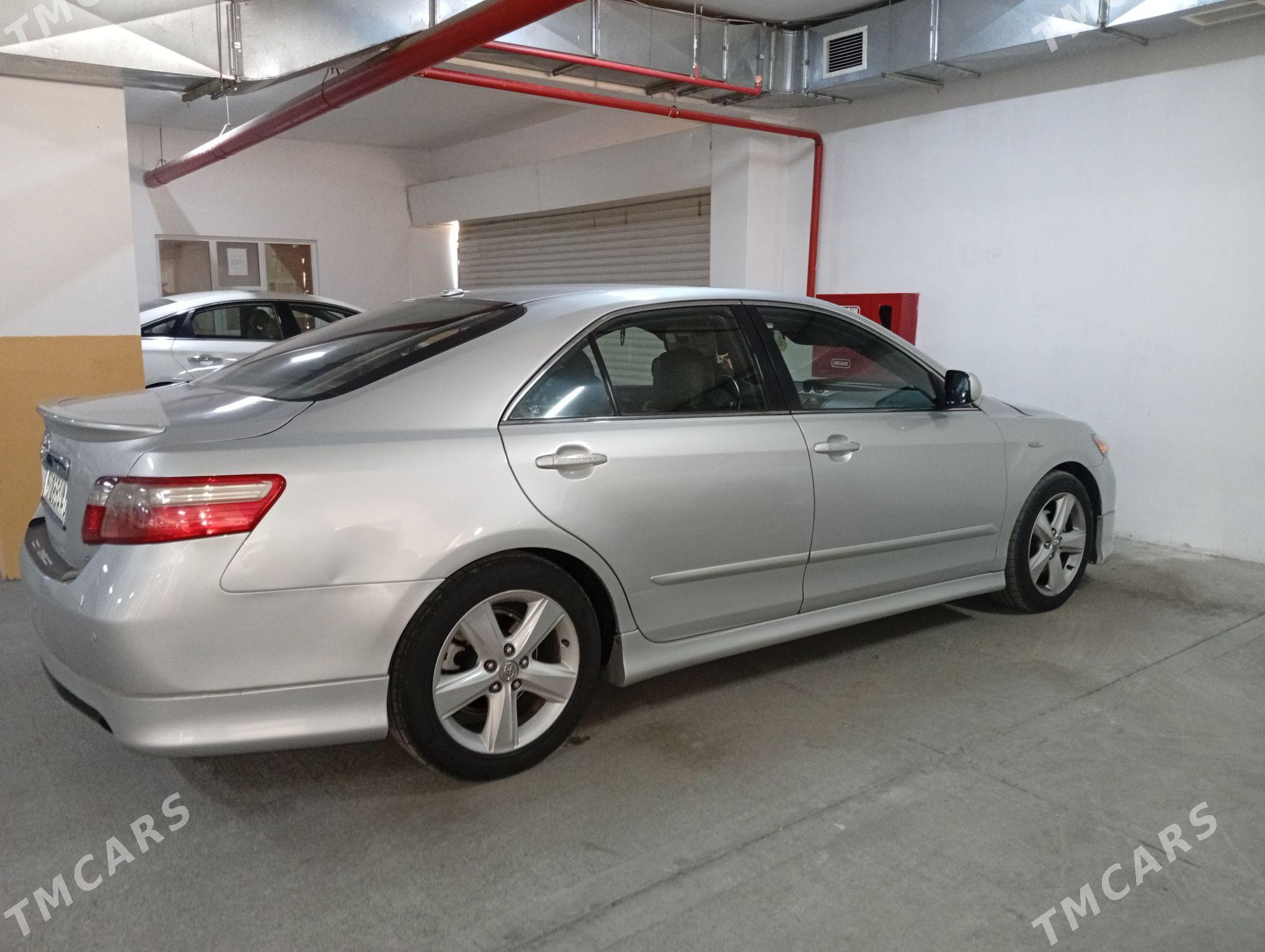Toyota Camry 2007 - 180 000 TMT - Улица Ататурка - img 5