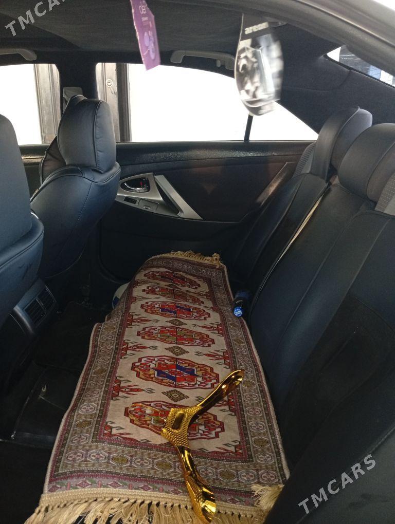 Toyota Camry 2007 - 180 000 TMT - Улица Ататурка - img 10