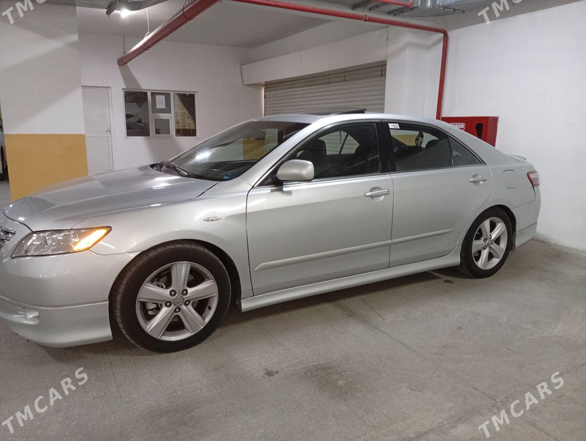 Toyota Camry 2007 - 180 000 TMT - Улица Ататурка - img 4