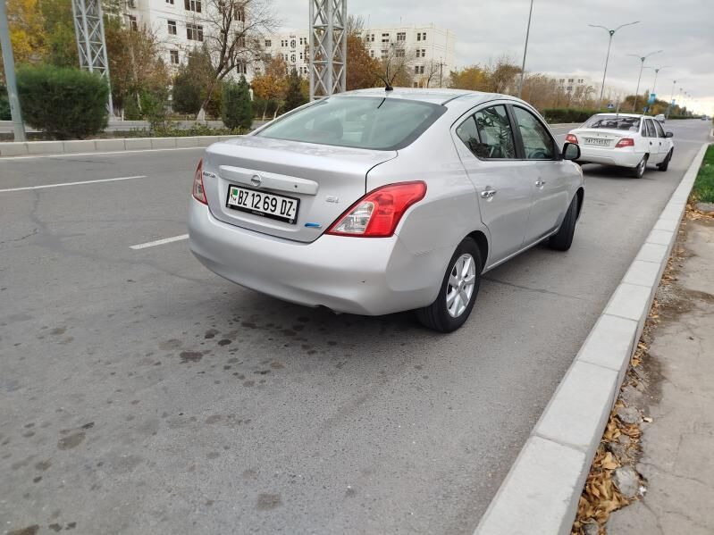 Nissan Versa 2011 - 92 000 TMT - Daşoguz - img 10