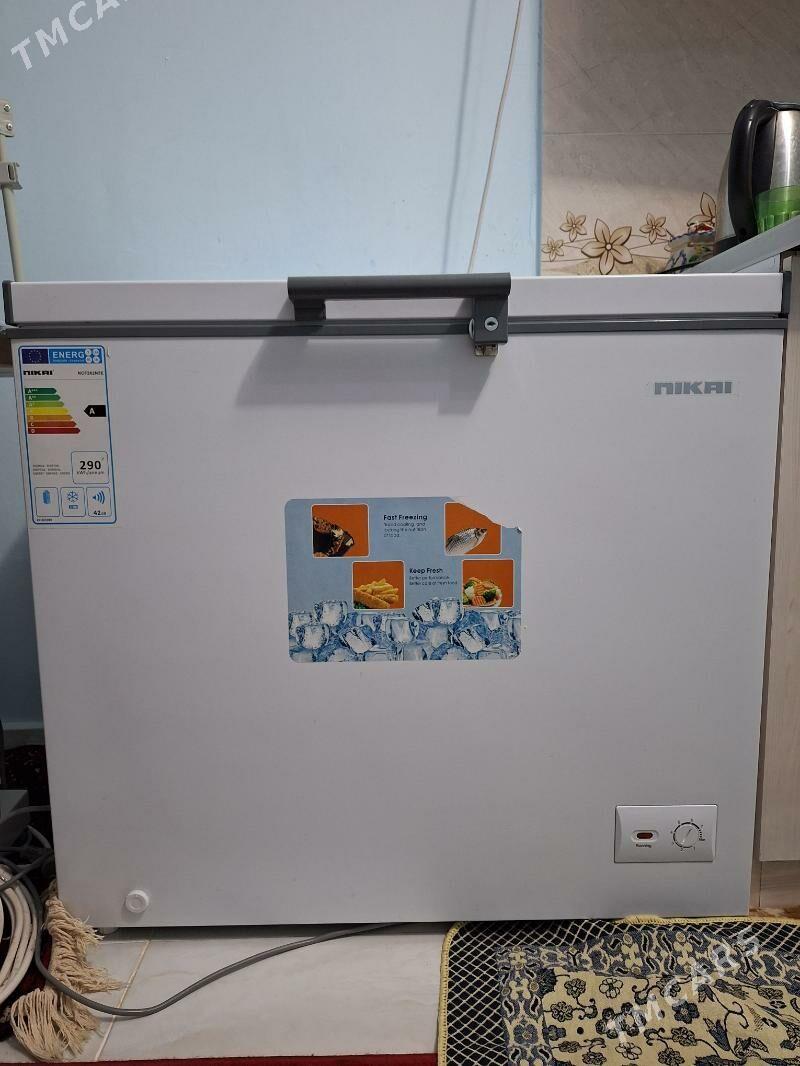 Nikai morozilnik - Аркадаг - img 1