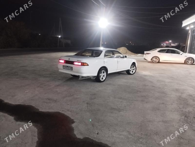 Toyota Mark II 1993 - 40 000 TMT - Мары - img 4