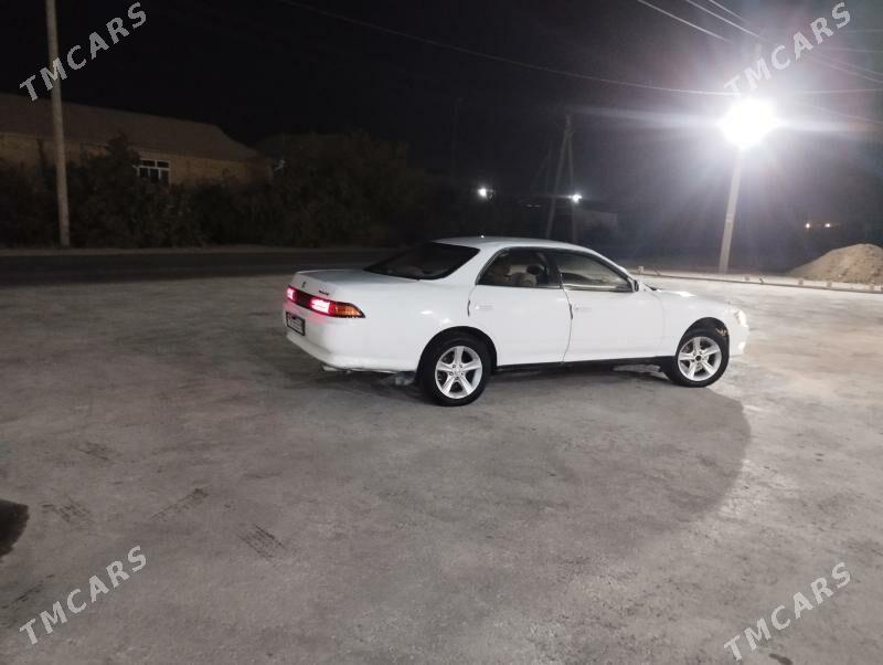 Toyota Mark II 1993 - 40 000 TMT - Мары - img 5